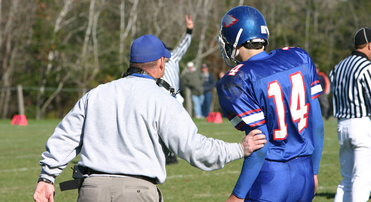 responsibilities of a coach