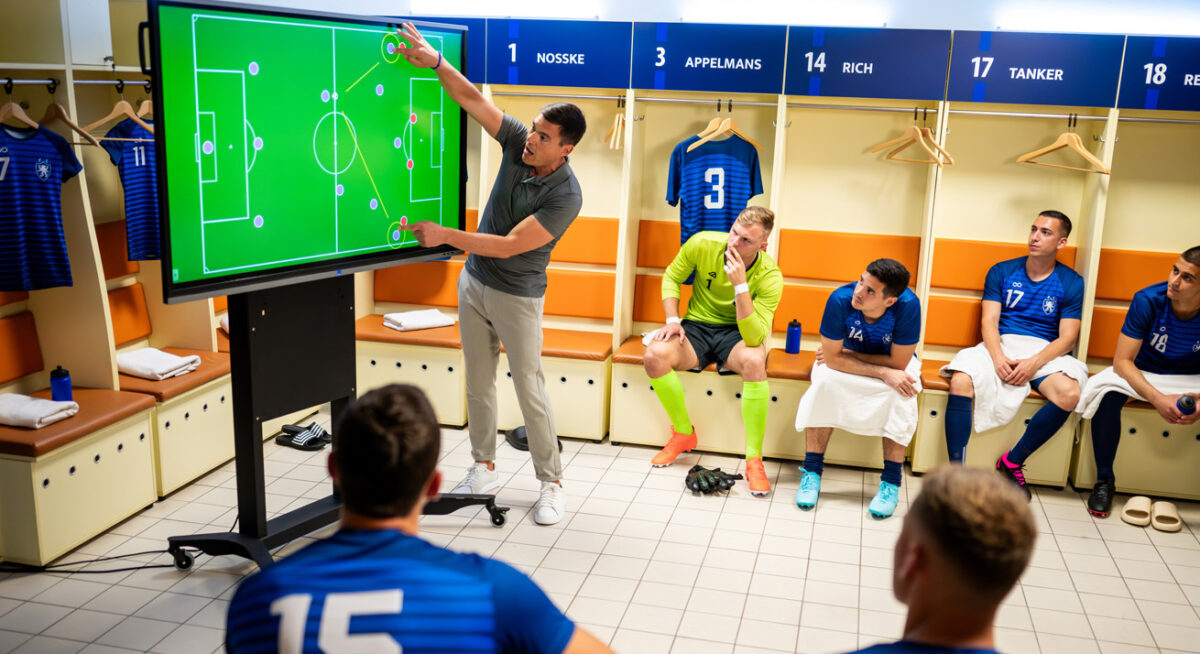 sports visualization