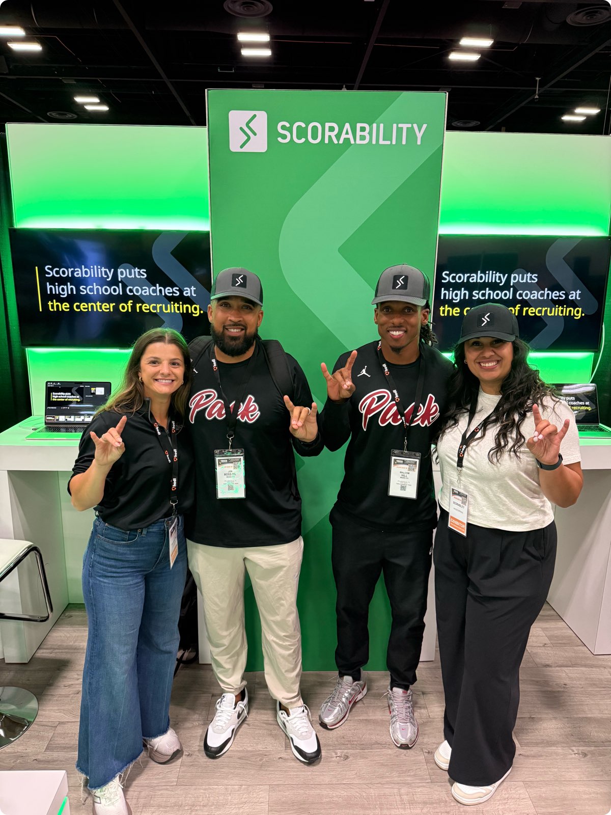 Highlights from our Booth